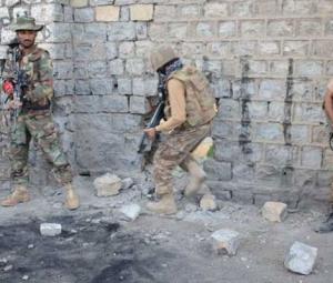 Army officer among five soldiers martyred, 7 terrorists killed in Balochistan operation