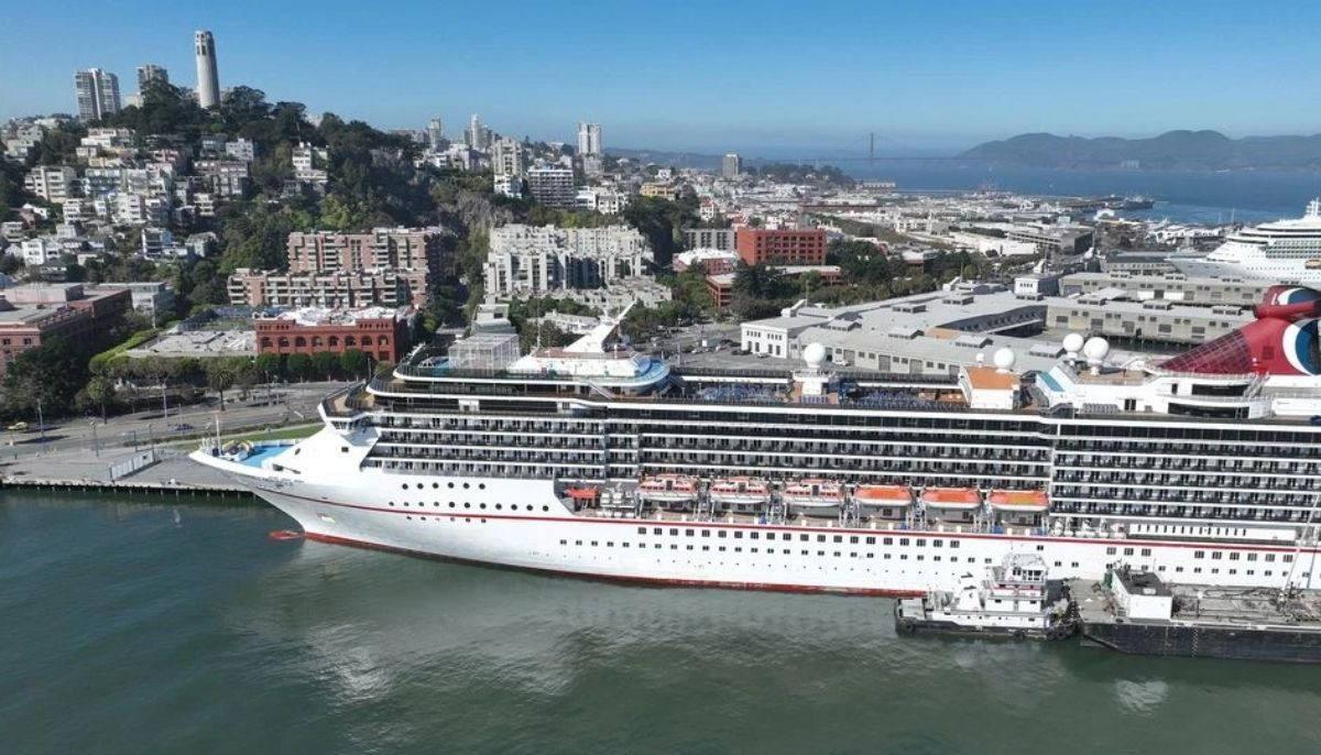 Carnival cruise tragedy: 88-year-old woman killed in scooter accident