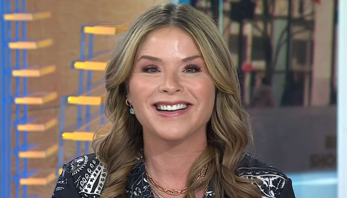 This is what Jenna Bush Hager's kids call news anchor mother