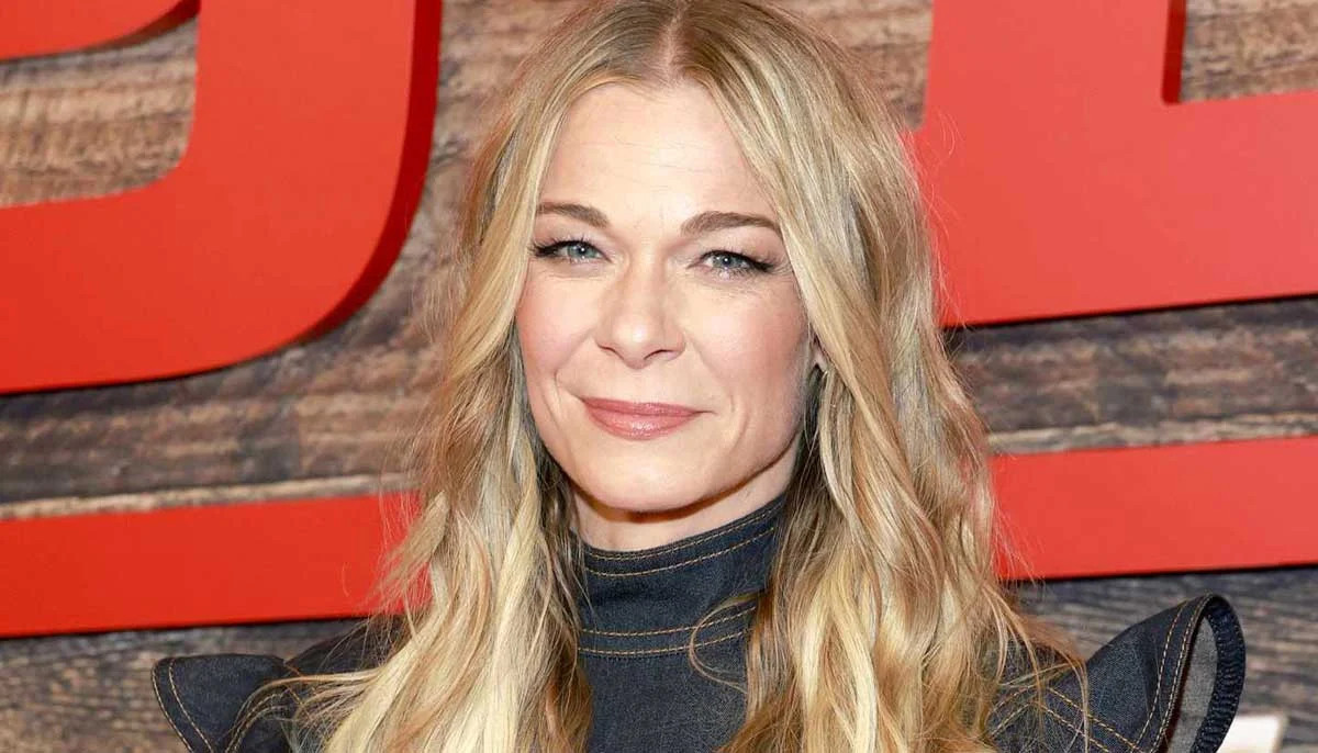 LeAnn Rimes shares hardcore update on life: ‘Raw'