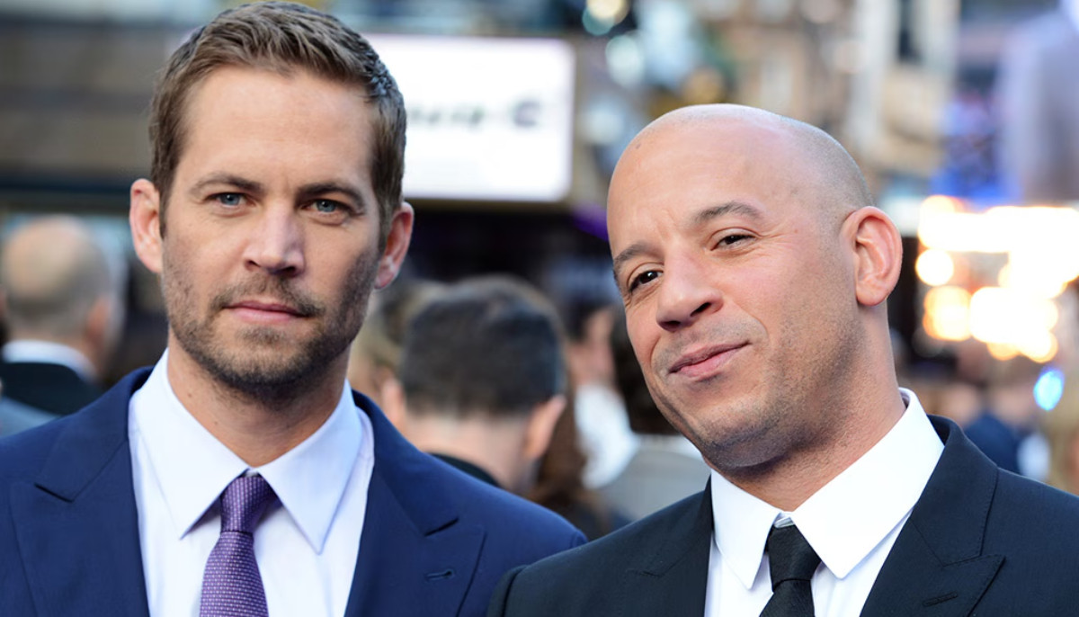 Vin Diesel misses Paul Walker at ‘The Fast and the Furious' Cannes screening