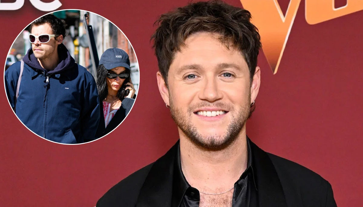Niall Horan reacts to Harry Styles wedding question amid engagement buzz 