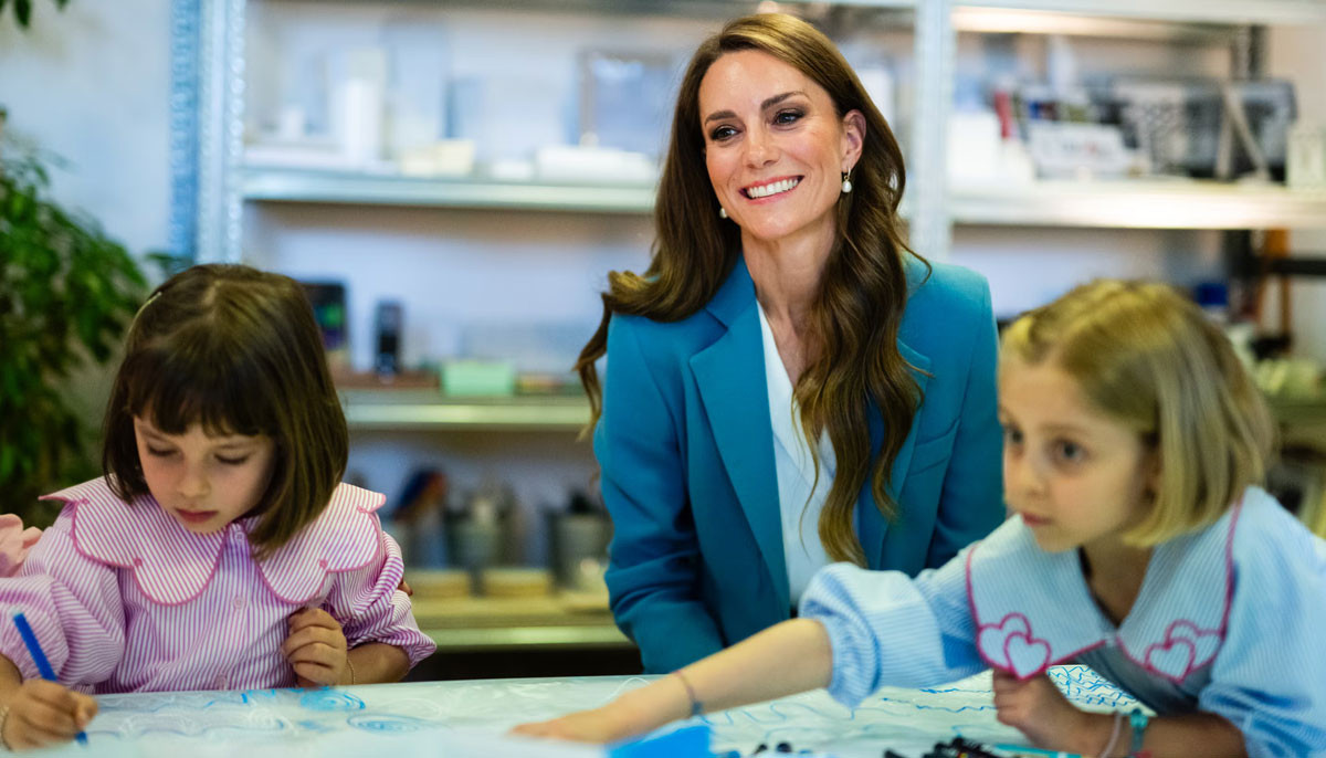 Princess Kate makes urgent plea from Italy as clock is ticking fast