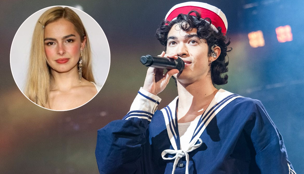 Conan Gray reveals special connection with Addison Rae's hit 'Diet Pepsi'