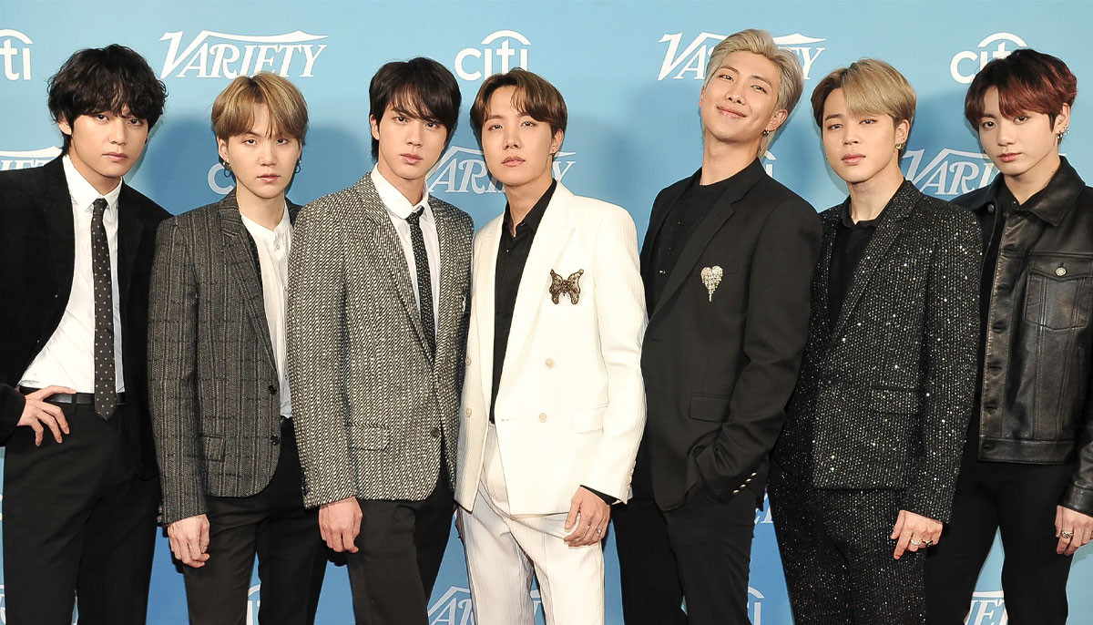 BTS fans crash out over historic announcement