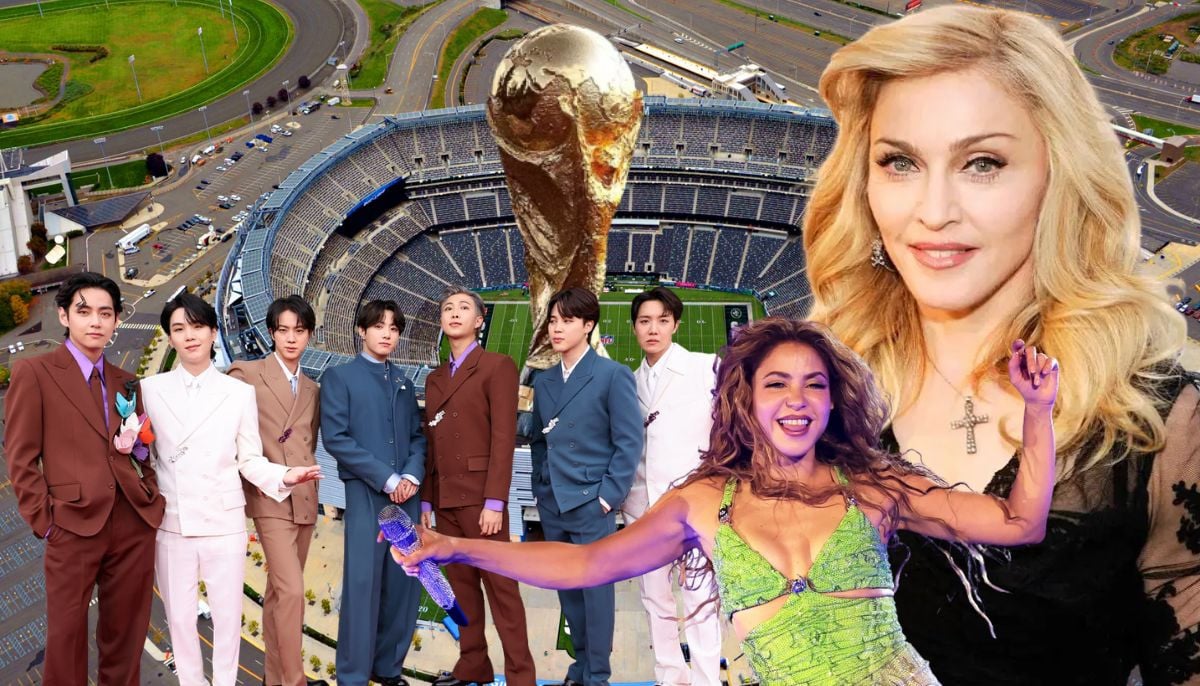 Coldplay's Chris Martin reveals FIFA World Cup 2026 halftime show lineup