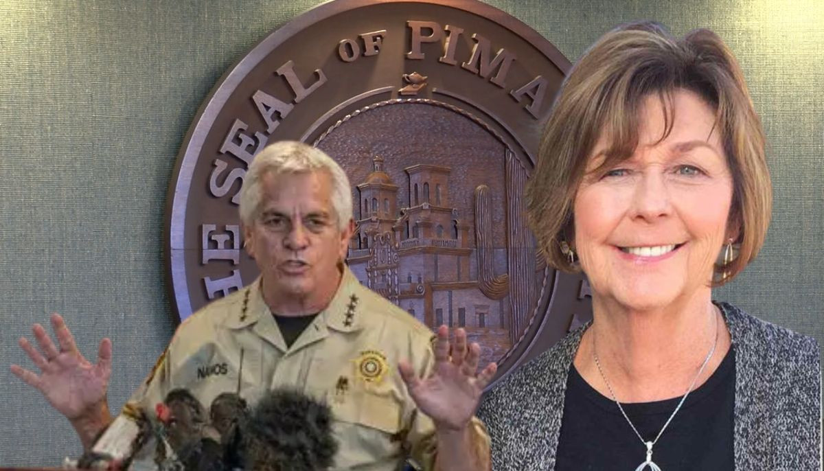 Pima County Board sends Sheriff Nanos case to AG review over serious perjury claims