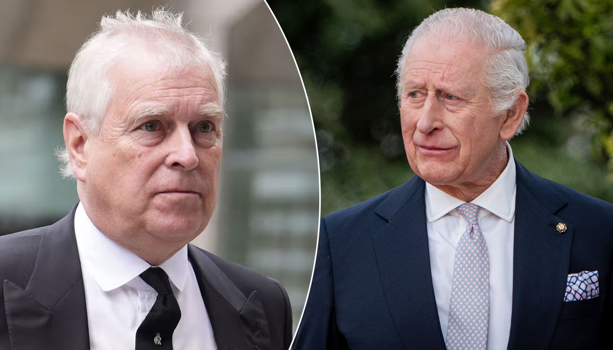 Ex-Prince Andrew makes desperate attempt to soften King after new ban
