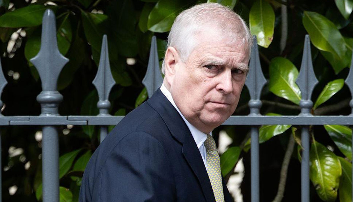 Andrew deals with emotional turmoil as shocking details emerge