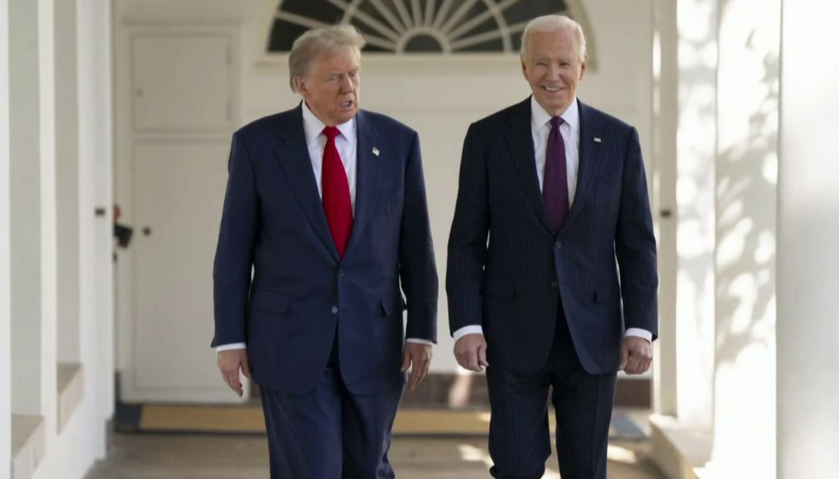 What is Biden's GOP 'epiphany' prediction about Trump: Did it come true?