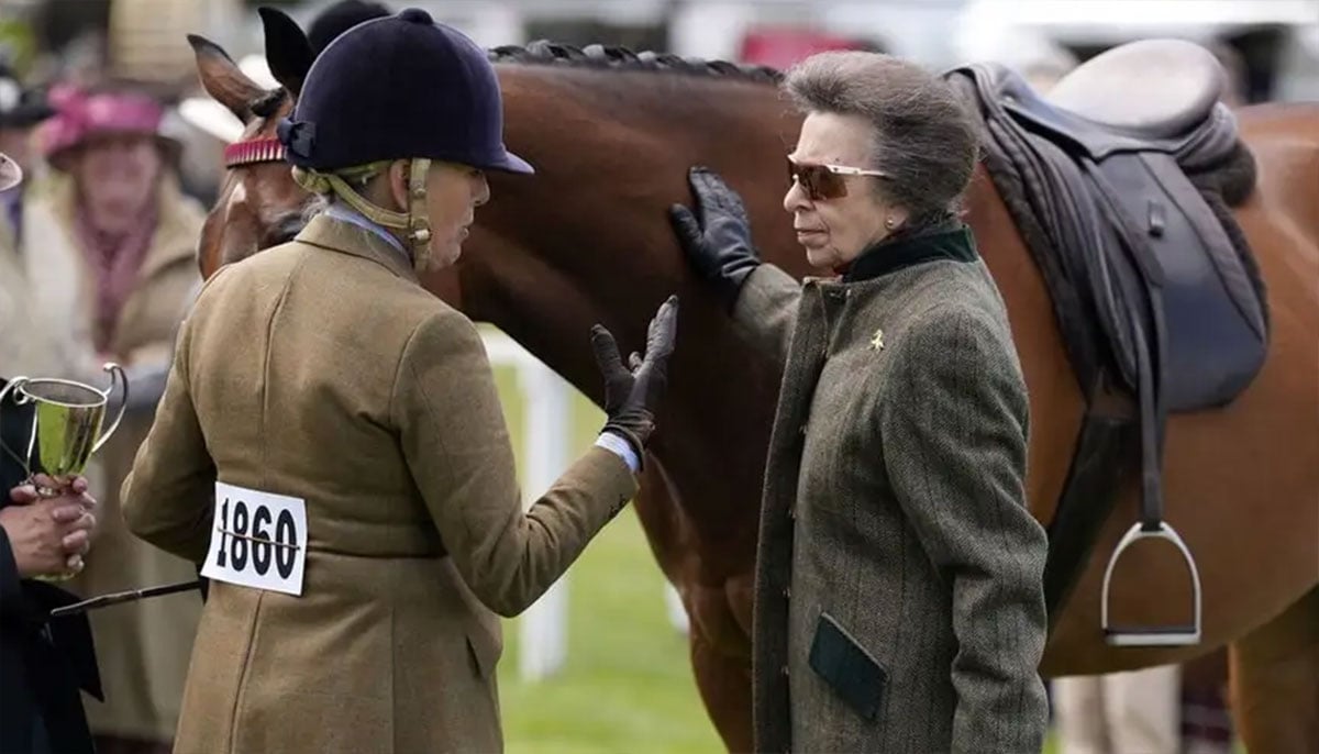 Duke and Duchess of Edinburgh spotted matching in surprise royal outing