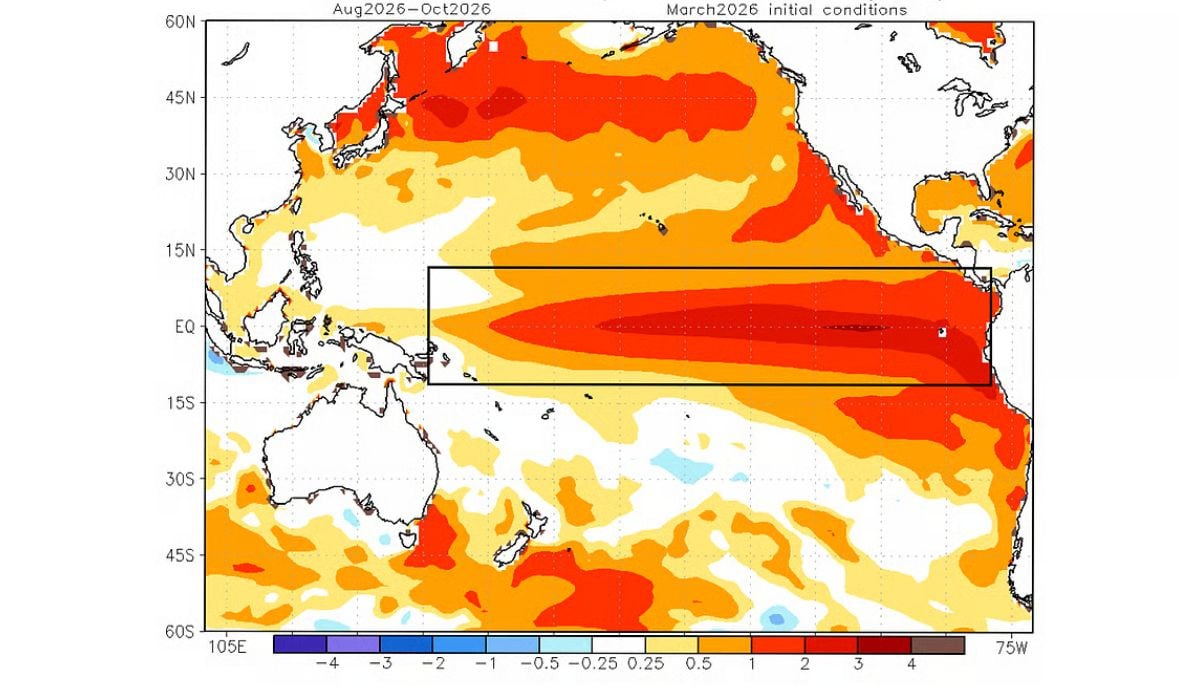 Super El Niño 2026: Which regions will be hit hardest? 