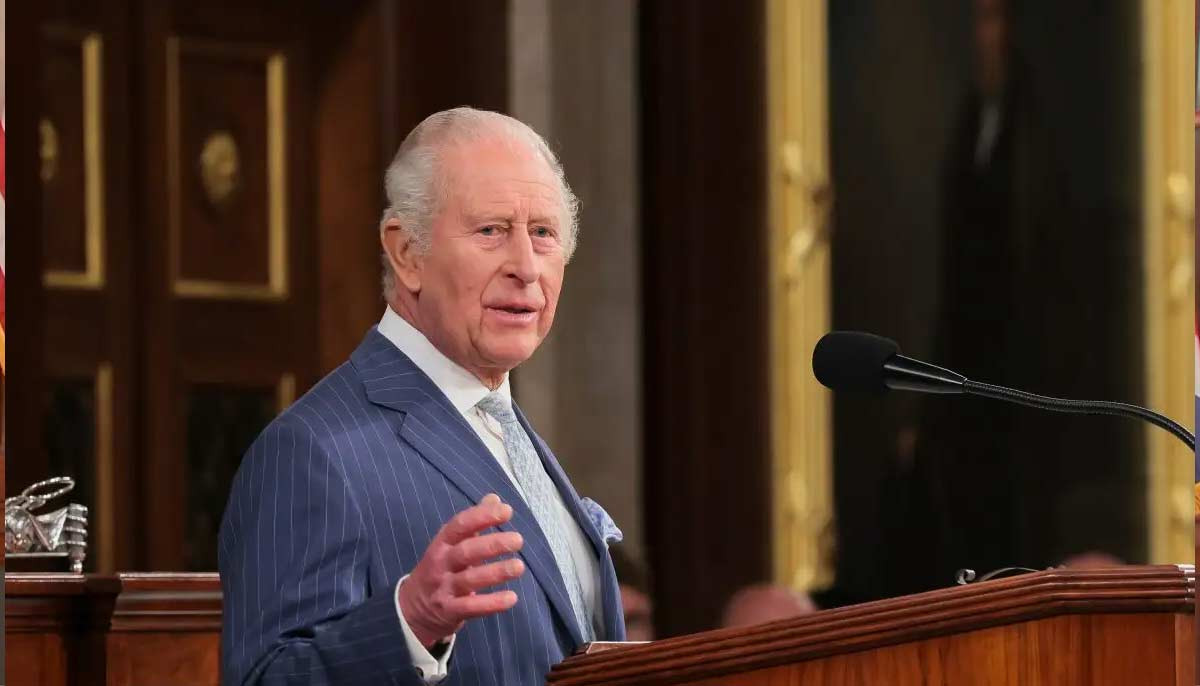 Royal family shares update on King Charles after Danish Queen's health woes