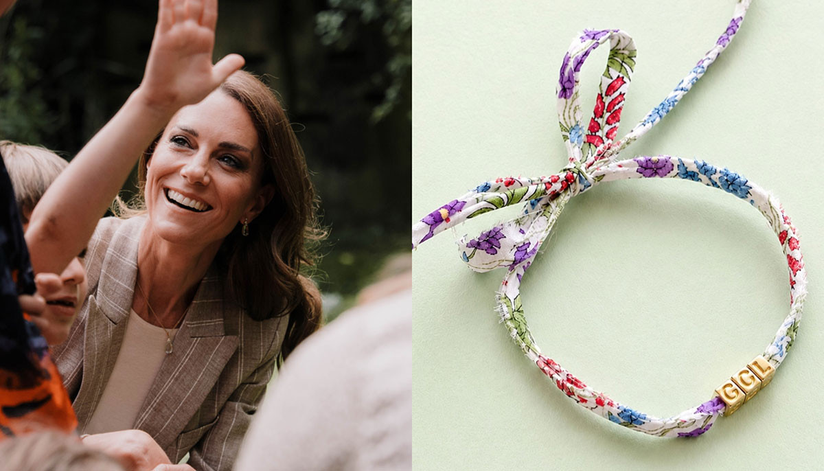 The Princess of Wales says goodbye from ‘the heart'