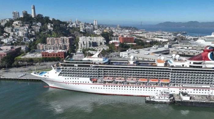 Carnival cruise tragedy: 88-year-old woman killed in scooter accident
