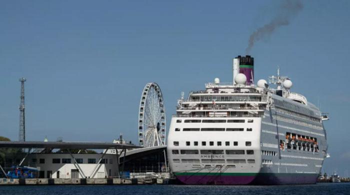 France lifts lockdown on cruise ship after stomach bug outbreak