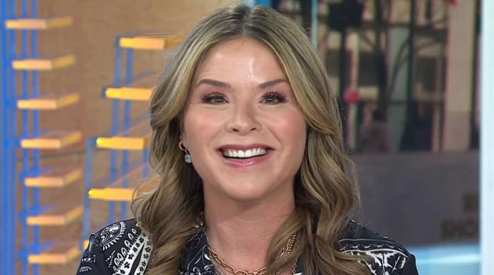 This is what Jenna Bush Hager's kids call news anchor mother