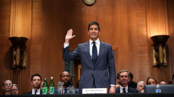 US Senate confirms Kevin Warsh as new Federal Reserve Chair to replace Jerome Powell