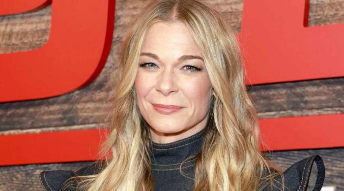 LeAnn Rimes shares hardcore update on life: ‘Raw'