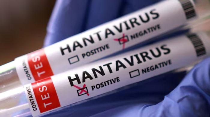 WHO says eight passengers tested positive for hantavirus 