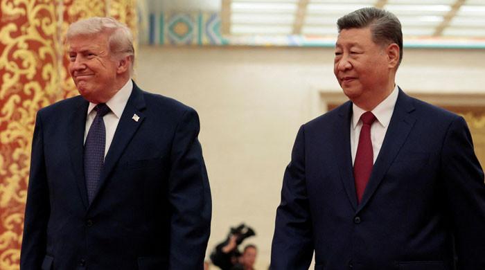 China's Xi lauds 'new positioning' in ties with US