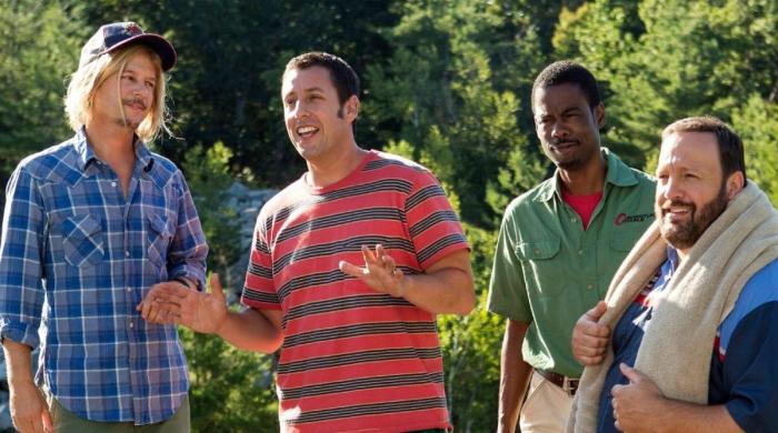 Adam Sandler's 'Grown Ups 3' is officially coming decade after last film