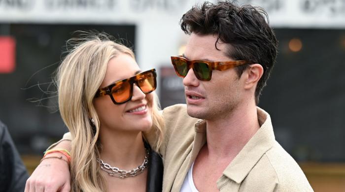 Kelsea Ballerini, Chase Stokes reunite after tumultuous relationship