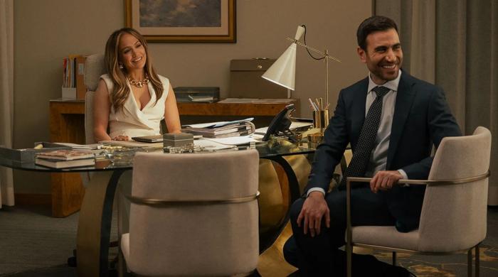 Jennifer Lopez reveals surprising truth about working with Brett Goldstein