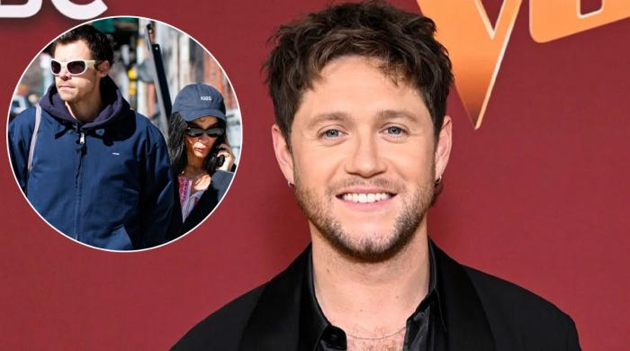 Niall Horan reacts to Harry Styles wedding question amid engagement buzz 
