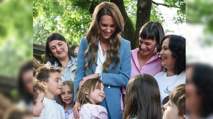 Princess Kate's team shares update after surprise name change in Italy