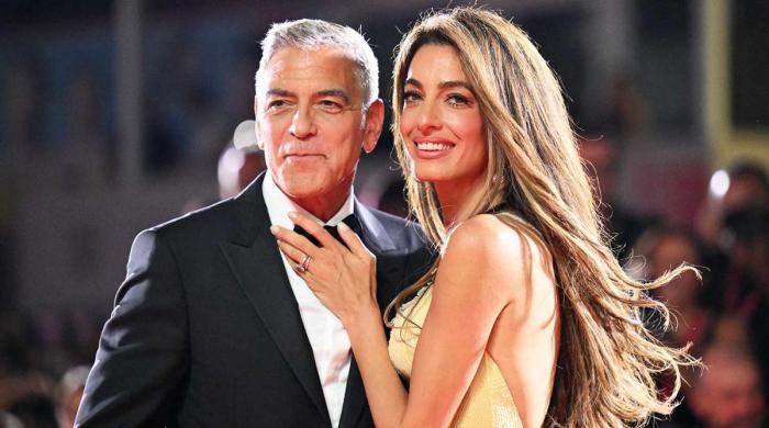 George Clooney hilarious birthday confession has fans cracking up