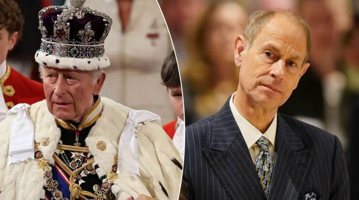 Prince Edward quietly leaves UK to undertake meeting for King: ‘new beginning'