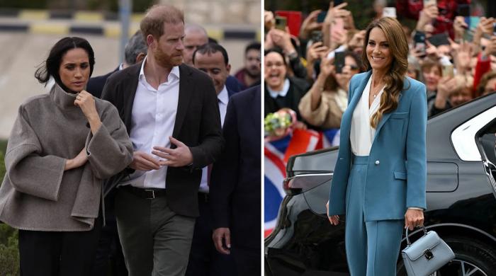 Prince Harry, Meghan Montecito mansion hit with crisis amid Kate power show