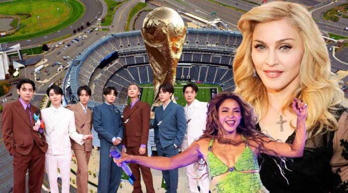 Coldplay's Chris Martin reveals FIFA World Cup 2026 halftime show lineup