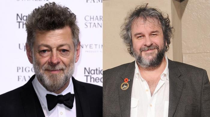 Peter Jackson hands 'Hunt for Gollum' directing reins to Andy Serkis