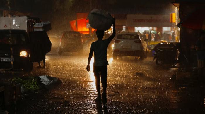 Violent storm tears through India's most populous state, killing over 100