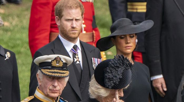 Prince Harry, Meghan leave King Charles team 'uneasy' with clever move