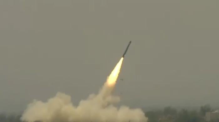 Pakistan 'successfully' test-fires indigenously developed Fatah-4 cruise missile