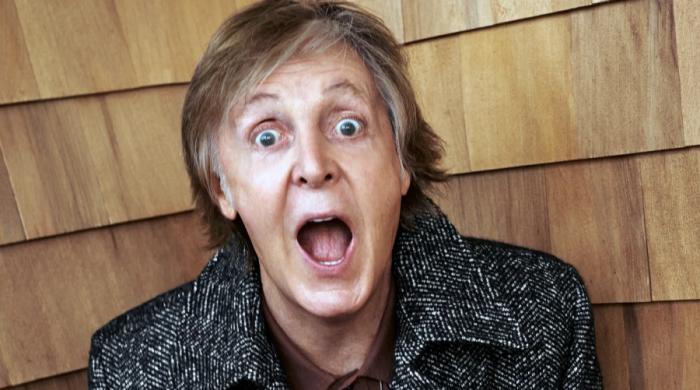 Beatles legend Paul McCartney says 'untalented people are now incredibly famous'
