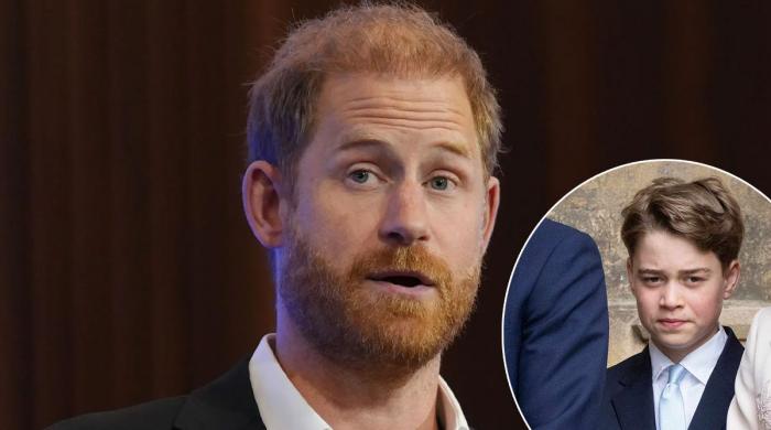 Prince Harry reveals truth about relationship with nephew Prince George