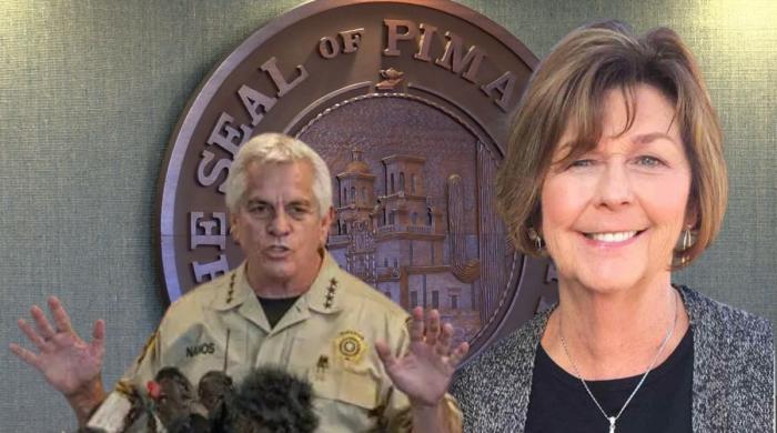 Pima County Board sends Sheriff Nanos case to AG review over serious perjury claims