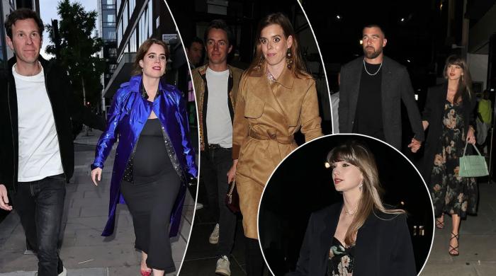 Taylor Swift's cold shoulder to Beatrice, Eugenie after A-lister party: Details