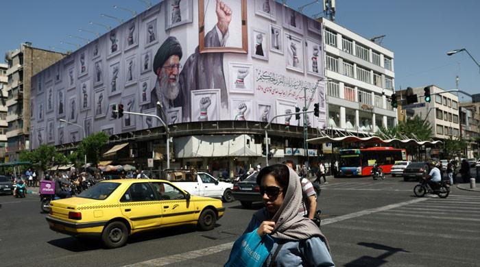 Iran says UAE 'active partner' in US-Israeli war