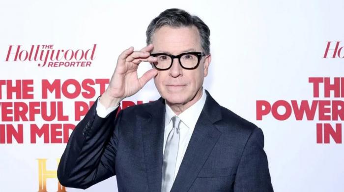 Stephen Colbert unveils moment that caught him off guard on ‘The Late Show'