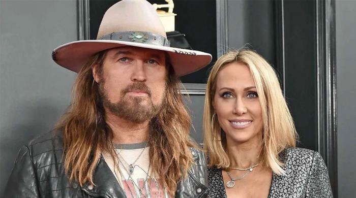 Billy Ray Cyrus honours ex-wife Tish with emotional birthday serenade