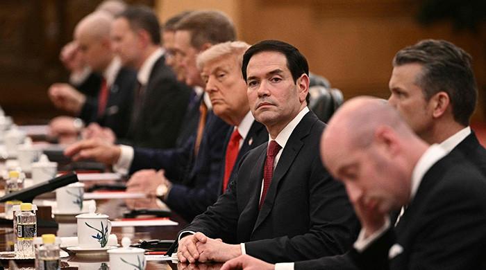 Here's how Marco Rubio avoids Chinese sanctions to reach Beijing