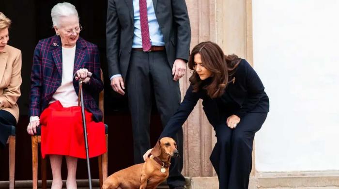Queen rushed to hospital after health scare
