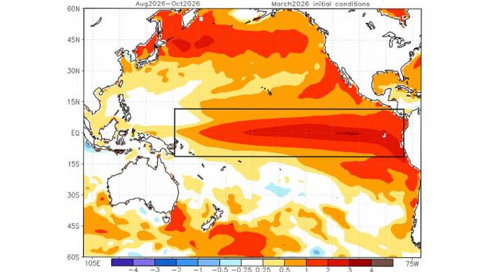 Super El Niño 2026: Which regions will be hit hardest? 