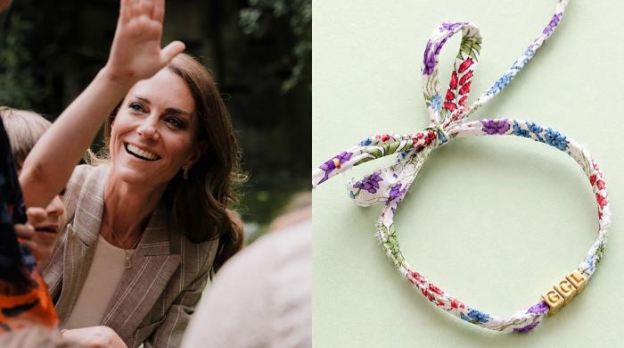 The Princess of Wales says goodbye from ‘the heart'