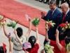 Trump, Xi begin Beijing talks with trade truce, Iran war at stake